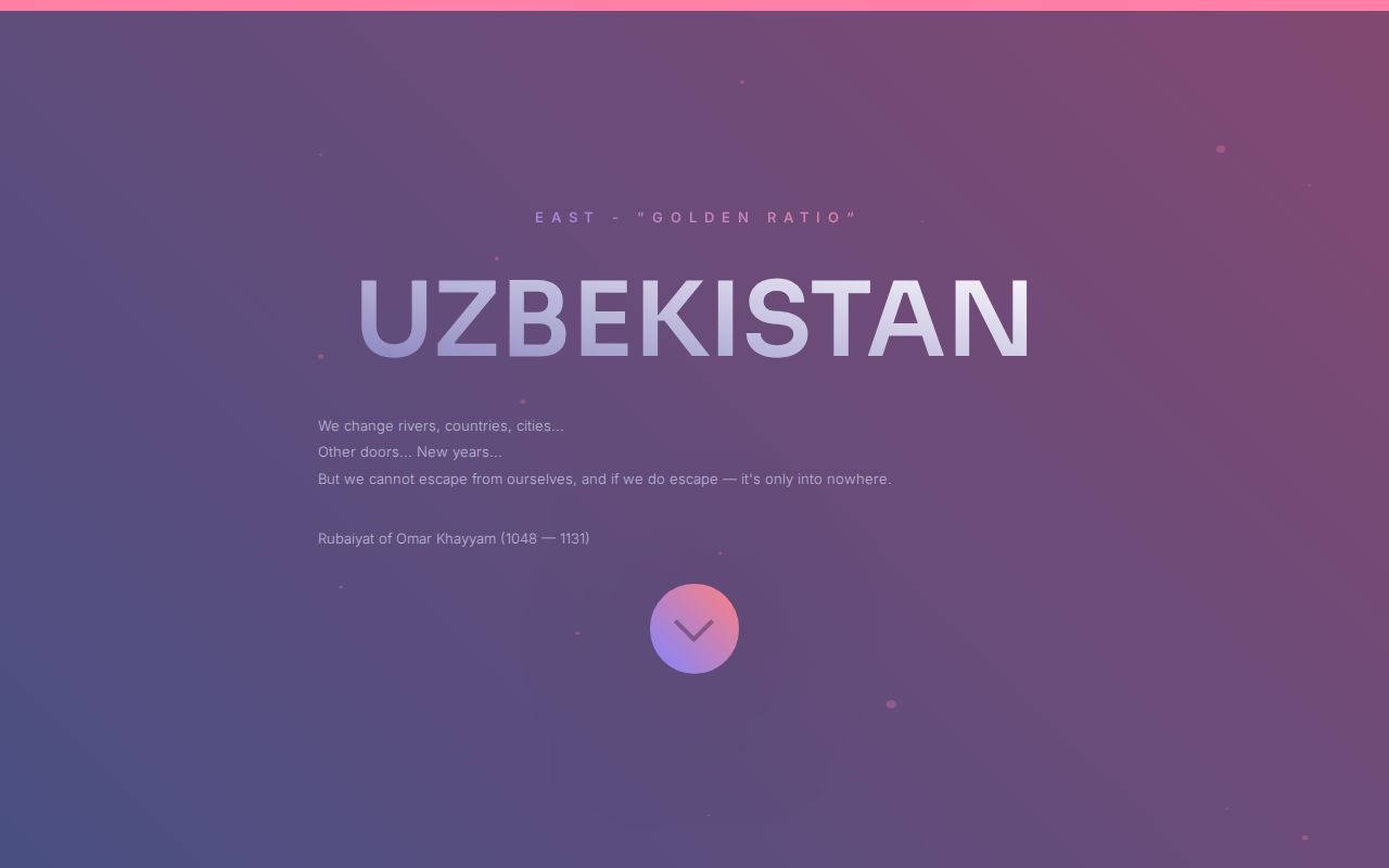 Carrd profile picture for @uzbekistan